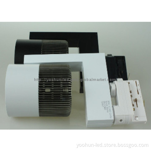 Yoohun 2014 best dimmable 30w TUV Track light LED